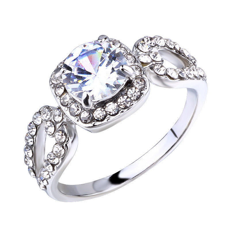 Diamond Wedding Ring