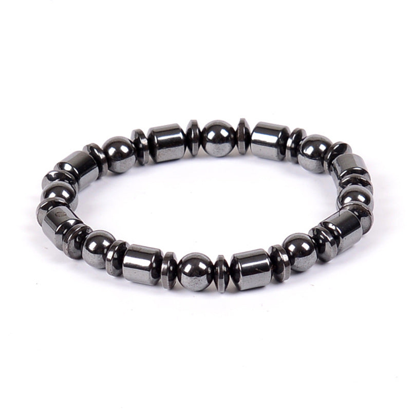 Roman Letter Spinner Couple Ring
